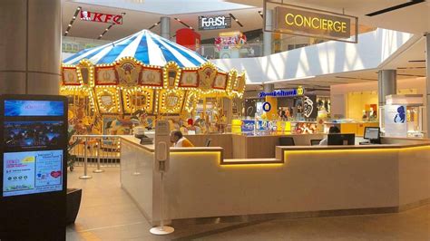 1996 yılında açılan ioi mall puchong , bandar puchong jaya, 47100 puchong adresinde yer almaktadır. IOI Mall Puchong - Tourism Selangor