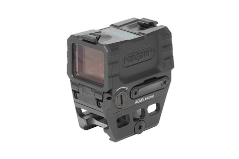 Holosun Advanced Enclosed Micro Red Dot Sight Sportsmans Outdoor