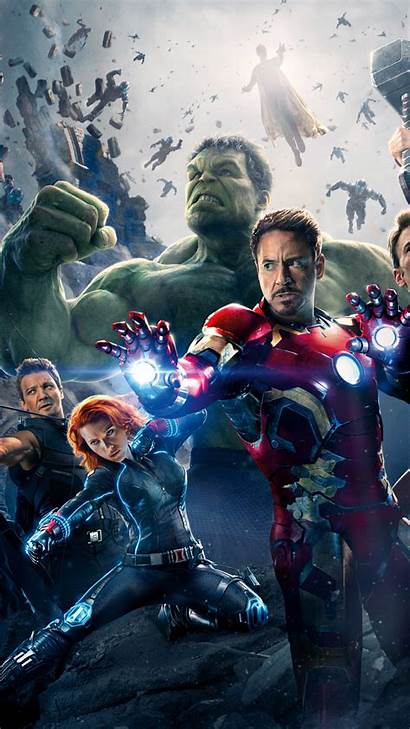 Ultron Age Marvel Avengers Hulk Fictional 6s
