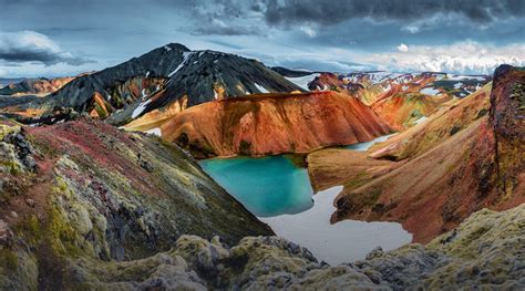 Guided Hiking Of Icelands Famous Laugavegur Trail 57hours