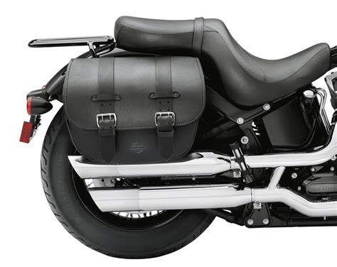90200353b Detachable Leather Saddlebags At Thunderbike Shop
