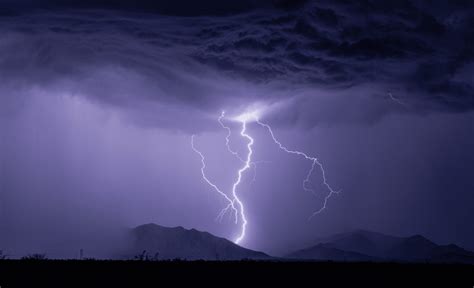 Understanding Lightning And Thunder On The Trail Atlas Guides
