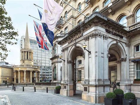 The Langham London United Kingdom Hotel Review By Outthere Magazine