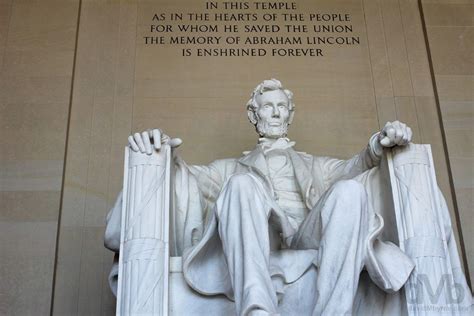 Lincoln Statue Lincoln Memorial Washington Dc Worldwide Destination