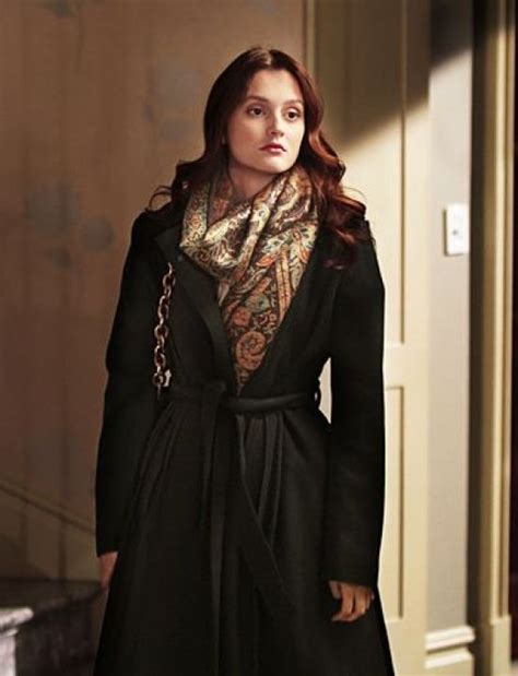 Almost Every Blair Waldorf Winter Outfit In Gossip Girl Womens
