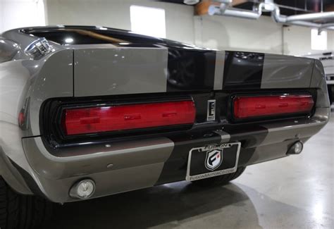 1968 Ford Mustang Fastback Eleanor Fusion Luxury Motors