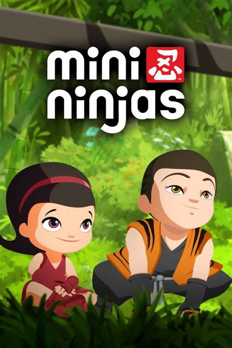 Watch Mini Ninjas S1e1 Unique 2017 Online For Free The Roku