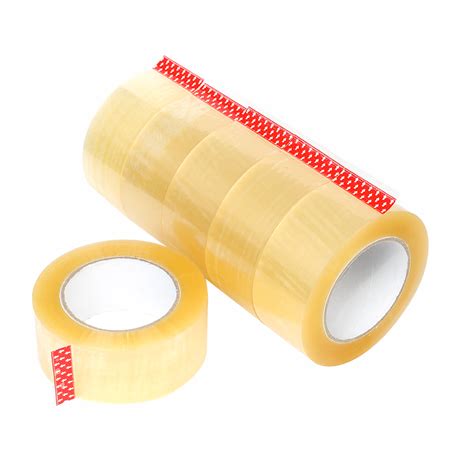 Packing Tape 48mm X 100m 6 Pack Stationery City