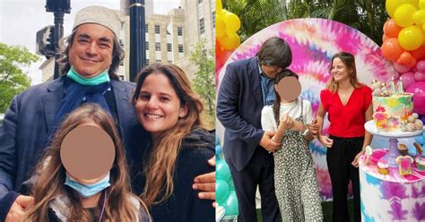 Jaime Bayly Y Silvia Núñez Celebraron Por Todo Lo Alto El Cumpleaños De