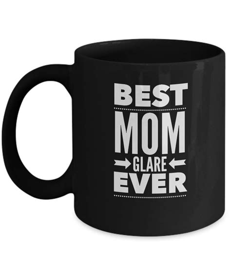 Best Mom Glare Ever Funny Mom Mug Mom Mugs Mom Coffee Etsy