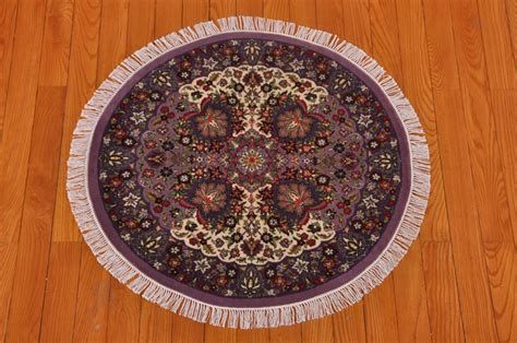 Bunyaad Hand Knotted Rugs Rug Details