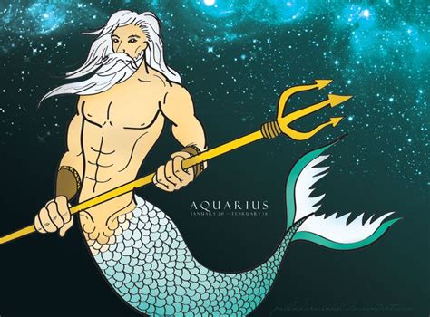 Aquarius By Pauladarwinkel Mermaid Disney Character