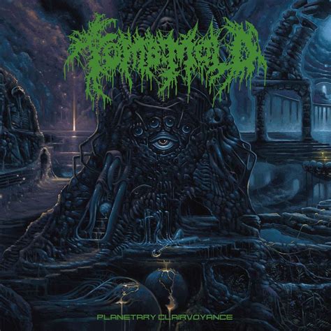 Encyclopaedia Metallum: The Metal Archives • View topic - Tomb Mold ...