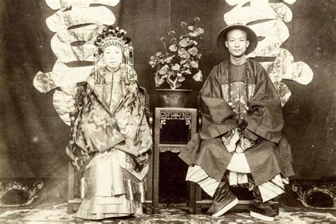 Fotos Raras Mostram Vislumbres Da China Durante A Sua última Dinastia
