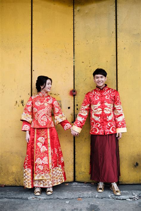 6 Must Know Chinese Wedding Traditions In Singapore