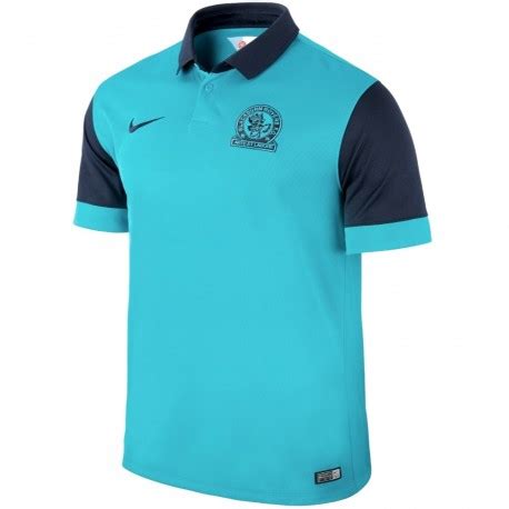 Blackburn rovers trikot xxl 2008 2009 umbro shirt jersey 08/09 crown pedersen. Blackburn Rovers Weg Fußball Trikot 2014/15 - Nike ...