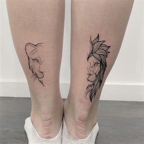 Ideas Para Tatuajes De Leona Amazing2you