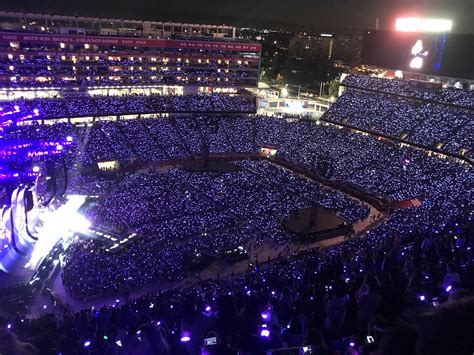 Introducir 61 Imagen Taylor Swift Levis Stadium Concert