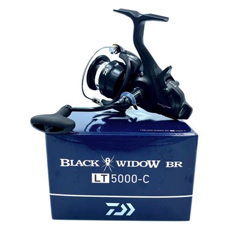 DAIWA BLACK WIDOW BR LT 5000 C