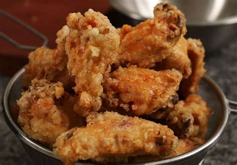 Crispy Crunchy Korean Fried Chicken Dakgangjeong Recipe By Maangchi