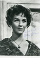 Betsy Blair – Movies & Autographed Portraits Through The Decades