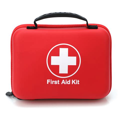 Individual First Aid Kit For Emergency Treatment Ifak With Completed