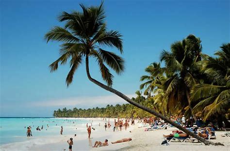 Las 7 Mejores Playas De Bayahibe República Dominicana