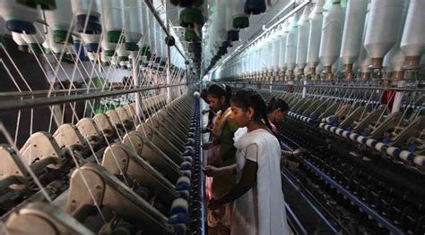 682 Textile Mills Closed As On June End Says Government India News