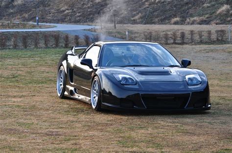 Tuned Route Ks Widebody Honda Nsx