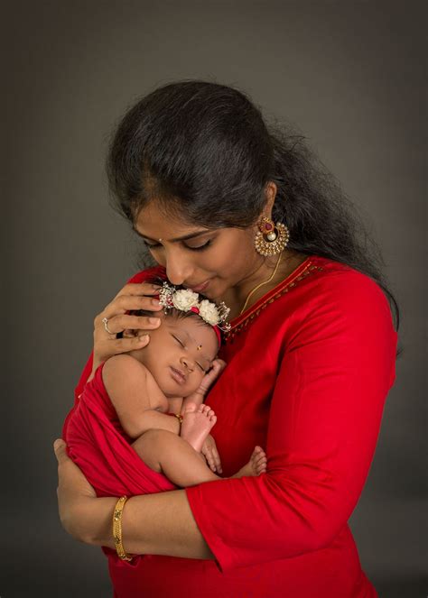 Nihira ~ Vibrant Indian Newborn Photos Glastonbury Ct