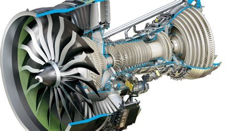 GE9X o maior motor a jato da história voa pela primeira vez Motor a