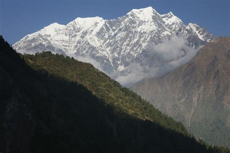 11 Of The Worlds Hardest Mountains To Climb Mountains Nepal Travel