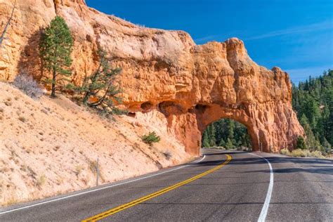 The Best Utah Road Trips To Take Before The Year Ends