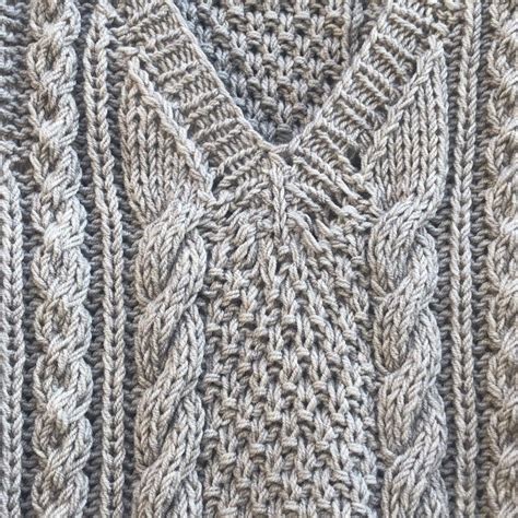 Cable Knit Sweater Vest Women Wool Chunky Vest Cropped Etsy