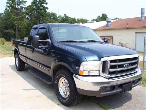 1999 Ford F 250 Super Duty Pictures Cargurus