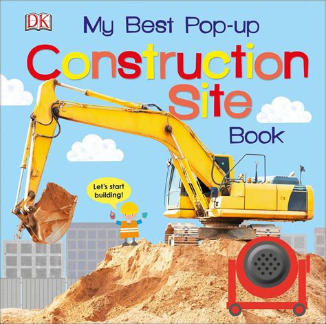 25 Construction Books For Kids Fantastic Fun And Learning