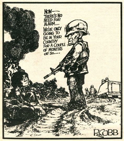 Vietnam War Cartoon Vietnam War Vietnam War