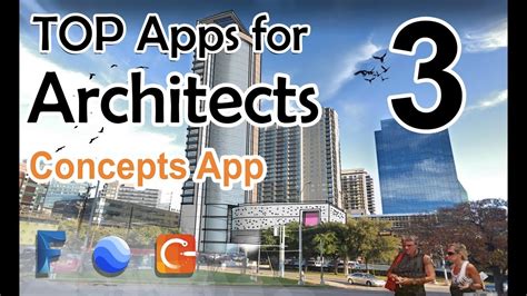 Top Apps For Architects Concepts App Youtube