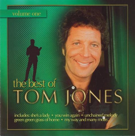 Tom Jones The Best Of Tom Jones Cd Album Muziek Bol