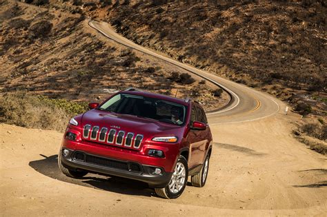 2014 Jeep Cherokee Latitude News Reviews Msrp Ratings With Amazing