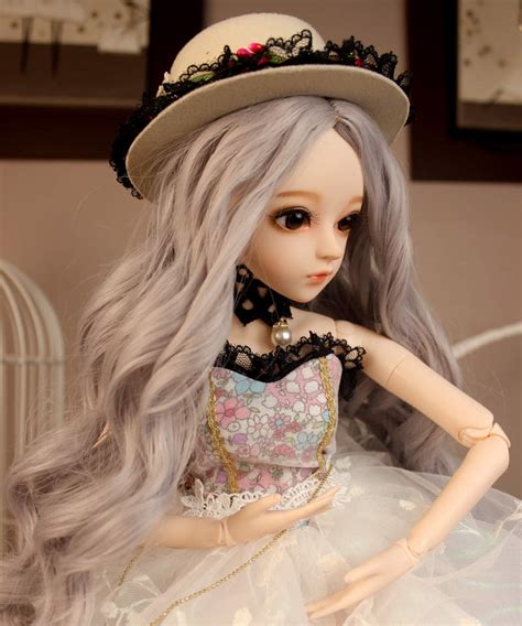 Ball Jointed Doll 60cm236in Doris Bjd Doll Full Set Ball Jointed Doll