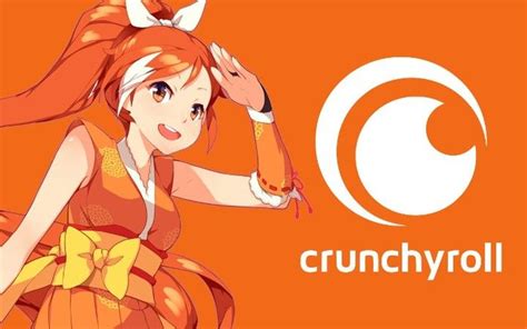 Crunchyroll Es Un Portal Con Lo último Del Anime Directamente Traído
