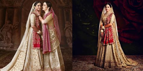 Isha Ambani S Wedding Dress Worth Crores Is Making Everyone