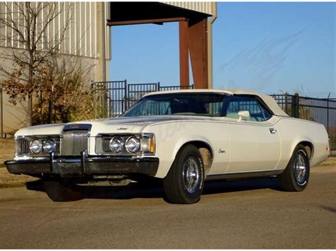 1973 Mercury Cougar Xr7 For Sale Cc 770313