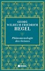 Phänomenologie des Geistes - Georg Wilhelm Friedrich Hegel (Buch) – jpc