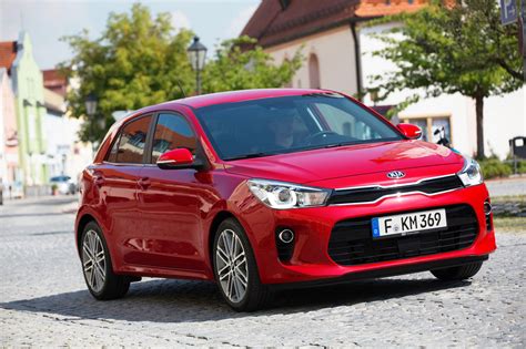 Nuevo Kia Rio Revista De Coches