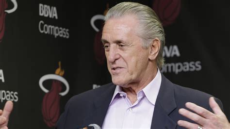 boston celtics danny ainge feels bad for miami heat president pat riley sports illustrated