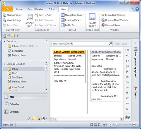 Simple Steps To Create Outlook View And Delete Custom Views