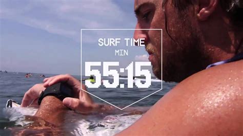 Rip Curl Search Gps Watch Youtube