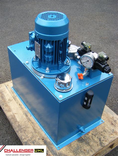 Hydraulic Power Unit Hydraulic Power Unit Power Pack